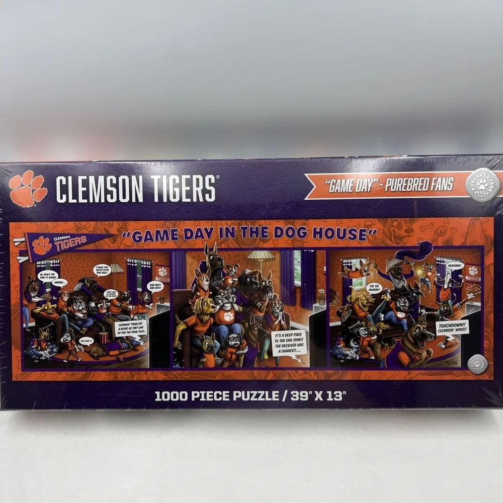 Clemson Tigers 